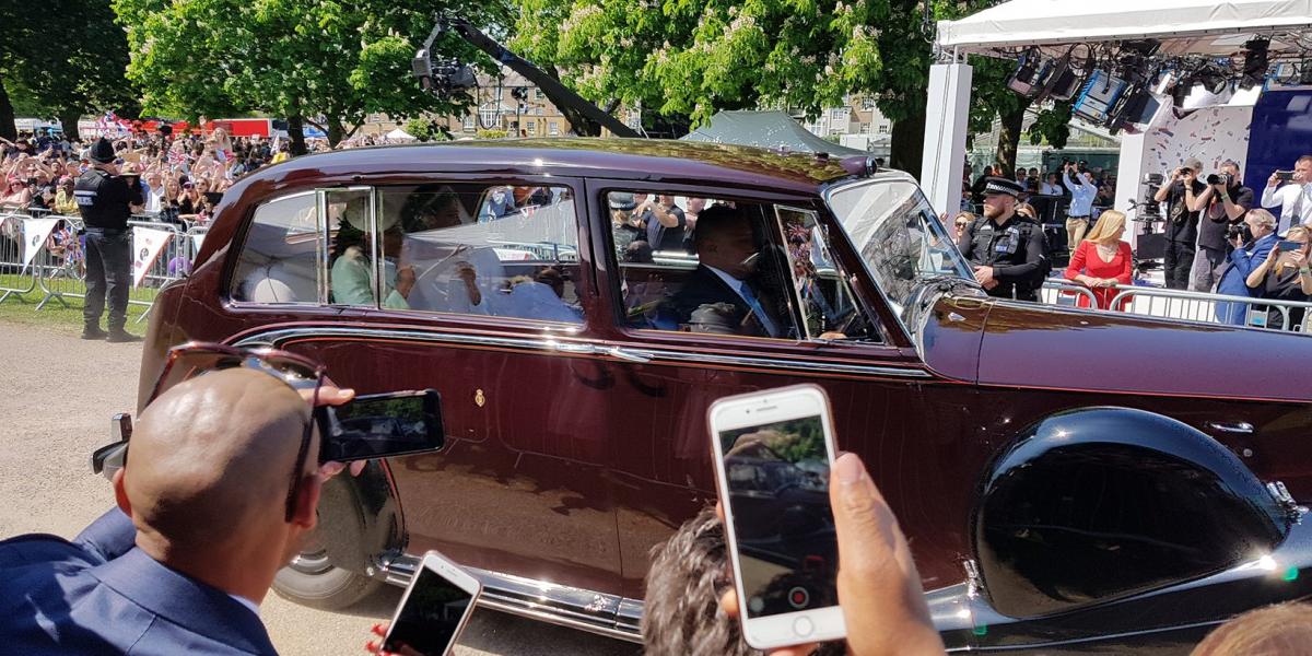 Royal Wedding