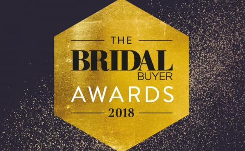 Bridal designer award 2018
