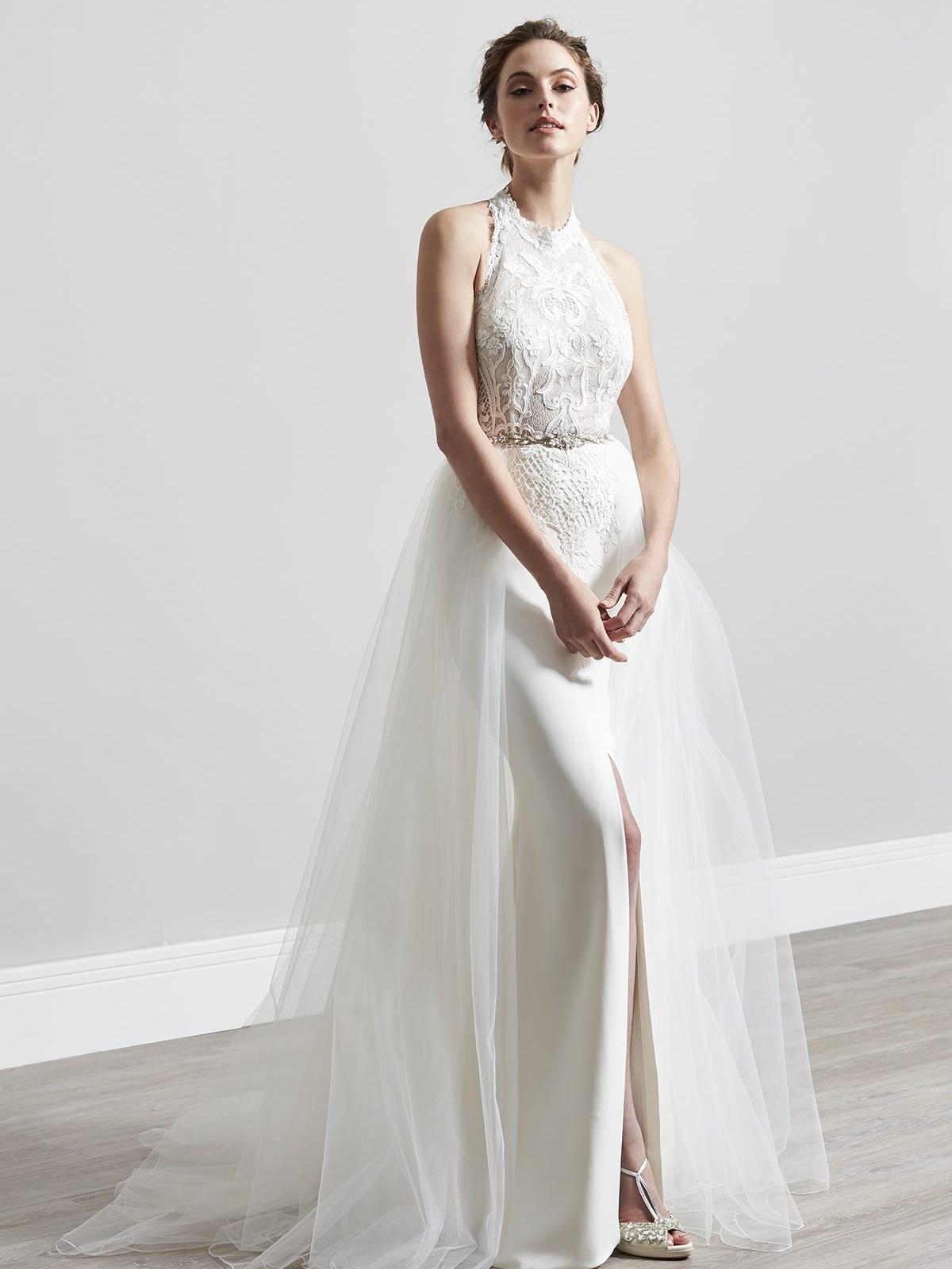 Josephine Over-Skirt