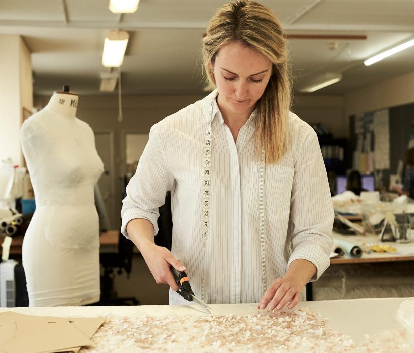 Sassi Holford Cutting