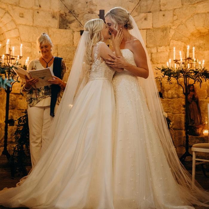 Image of Laura & Suzie