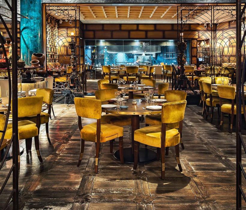 Coya | Mayfair | Brunch Spots In London