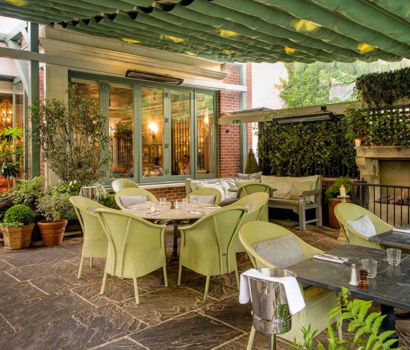 The Ivy Garden | Chelsea