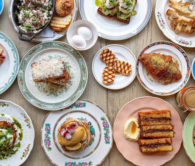 Egg Break | Notting Hill