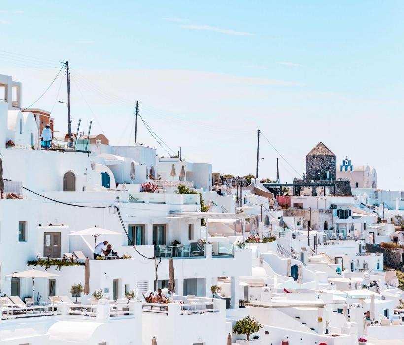 Greece - Wedding Destinations - Sassi Holford Magazine