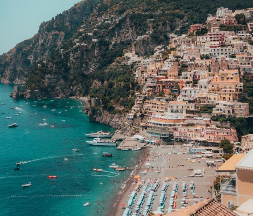 Italy - Wedding Destinations - Sassi Holford Magazine