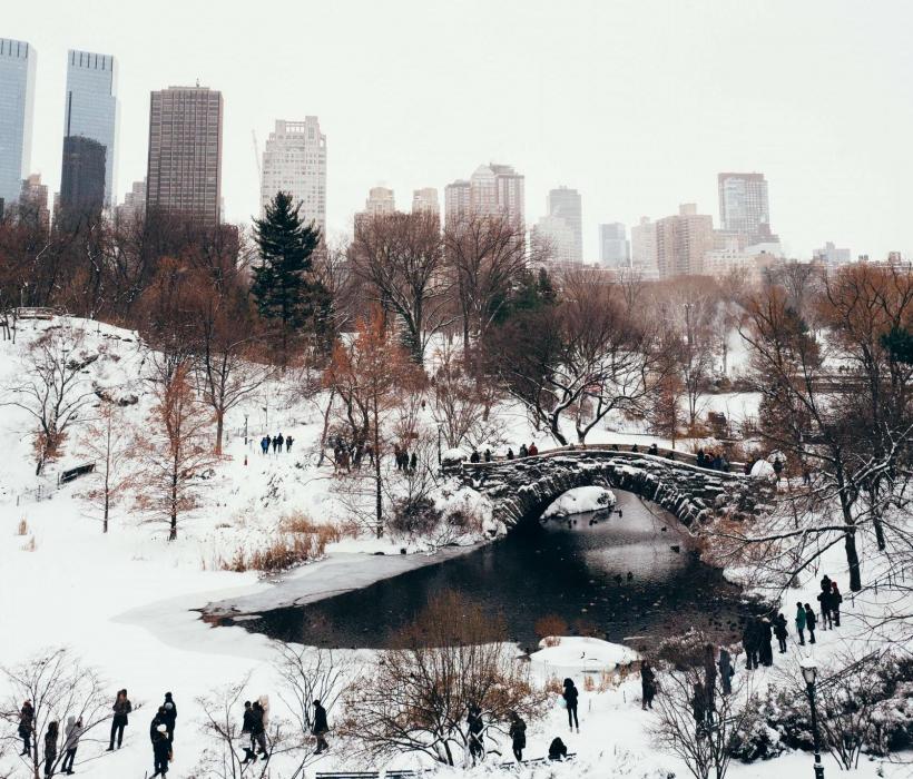 New York - Wedding Destinations - Sassi Holford Magazine
