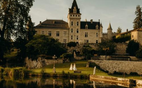 French Wedding Destination | Richard Skins Photography