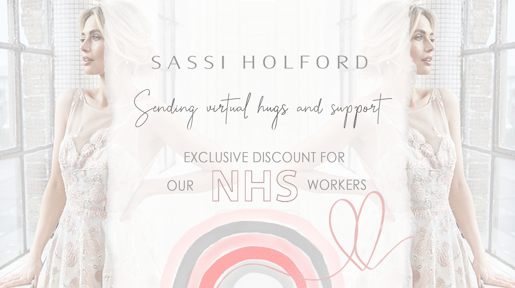 NHS Sassi Holford Discount