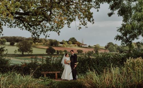 Autumn Wedding