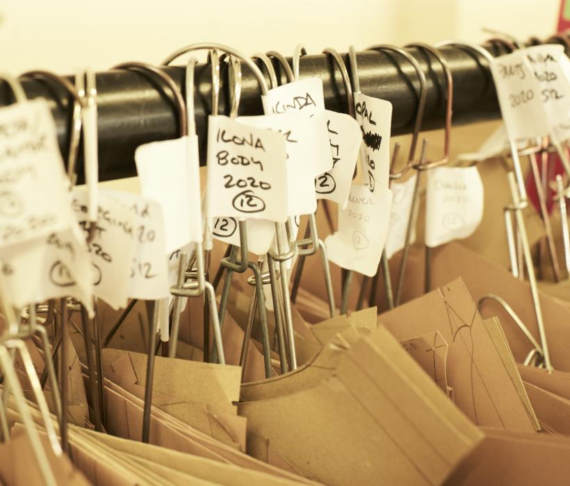 Sassi Holford Atelier Behind the Scenes