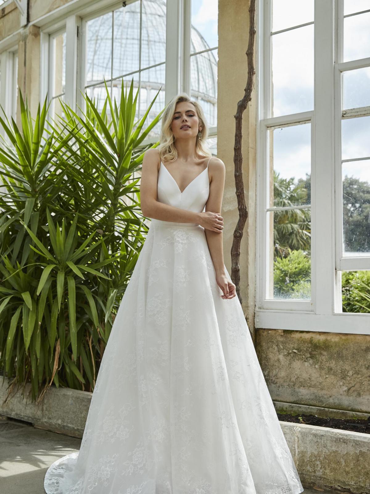 Sassi Holford Bridal 2021 - Ashley