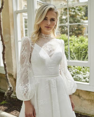 Sassi Holford Bridal 2021 - Ashley jacket