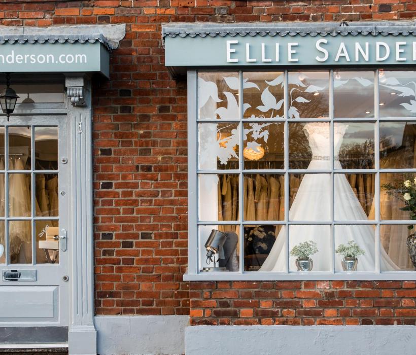 Ellie Sanderson Boutique Exterior Image