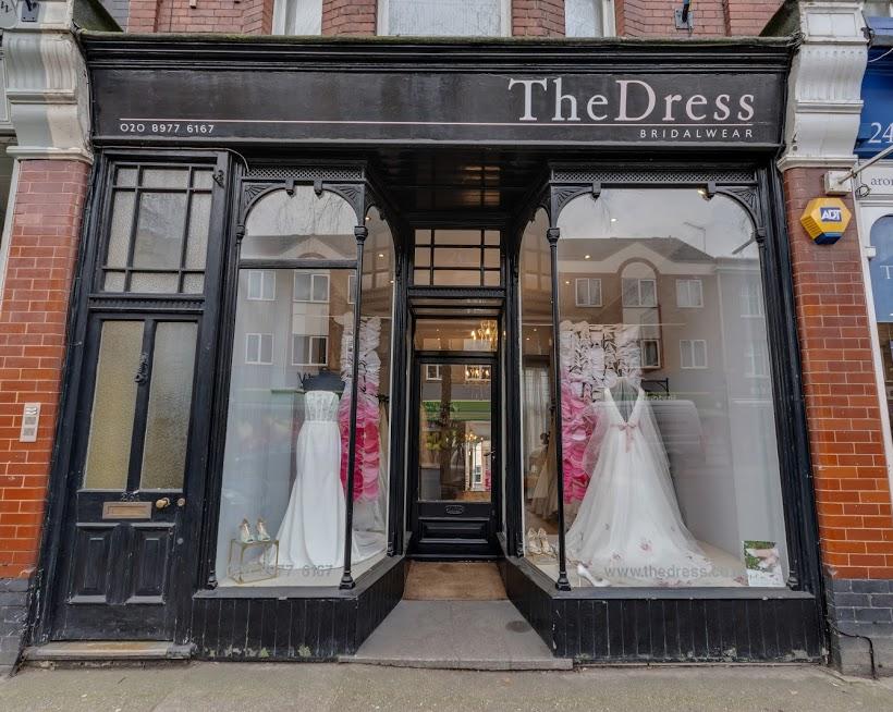 The Dress Bridal Boutique Teddington