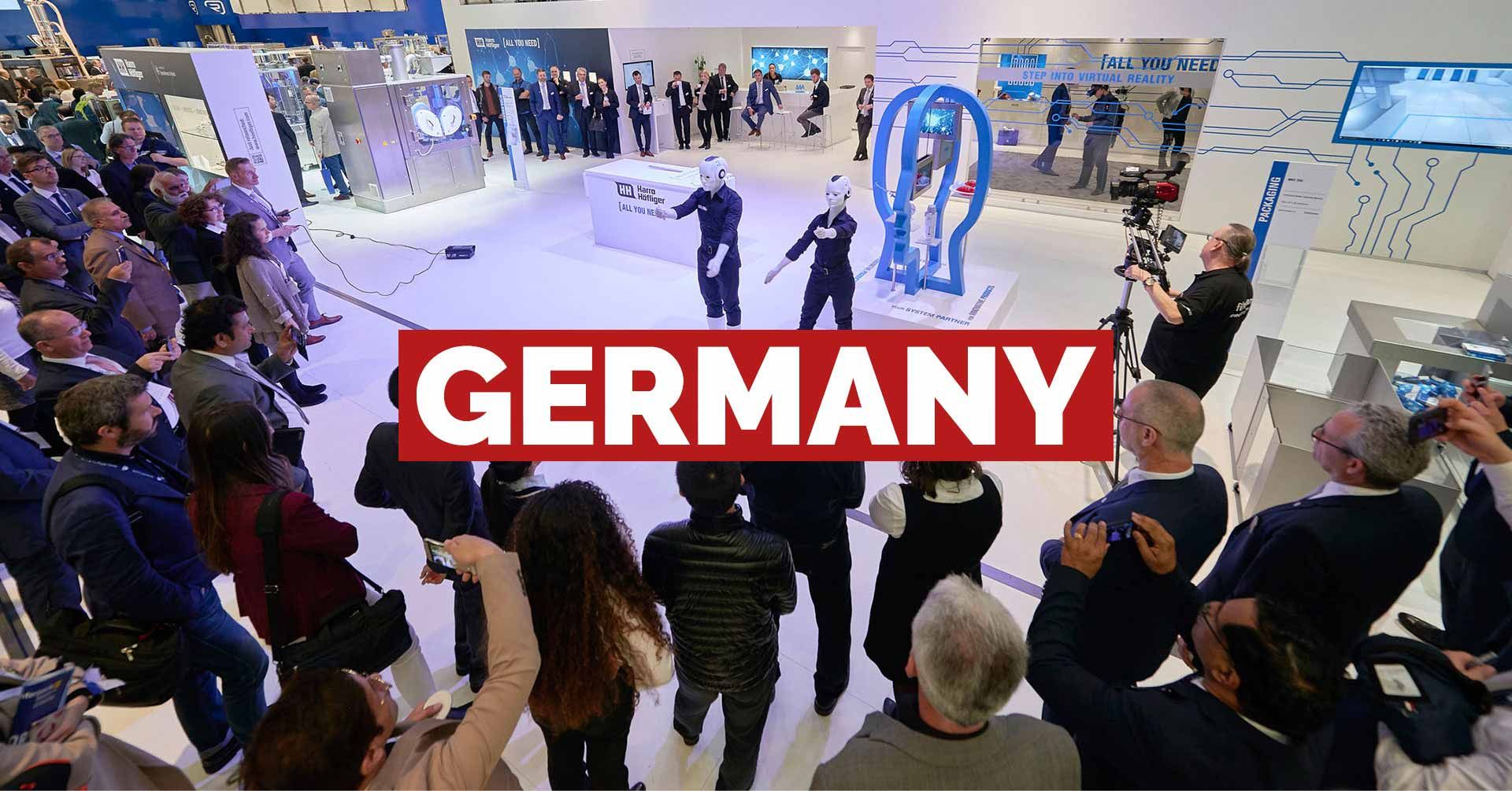 Entertainment Agency Germany | Scarlett Entertainment