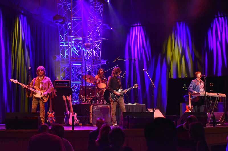 17 Live Bands To Book in Las Vegas Scarlett Entertainment