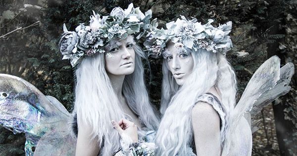 Winter Wonderland Party Walkabout Ideas | Scarlett Entertainment