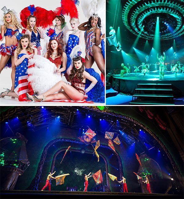 Star Spangled Entertainment for your 4th of July Event - Scarlett Entertainment Ideas Blog