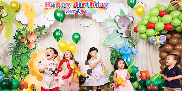 Flash birthday Party, Kids Party Entertainers Sydney