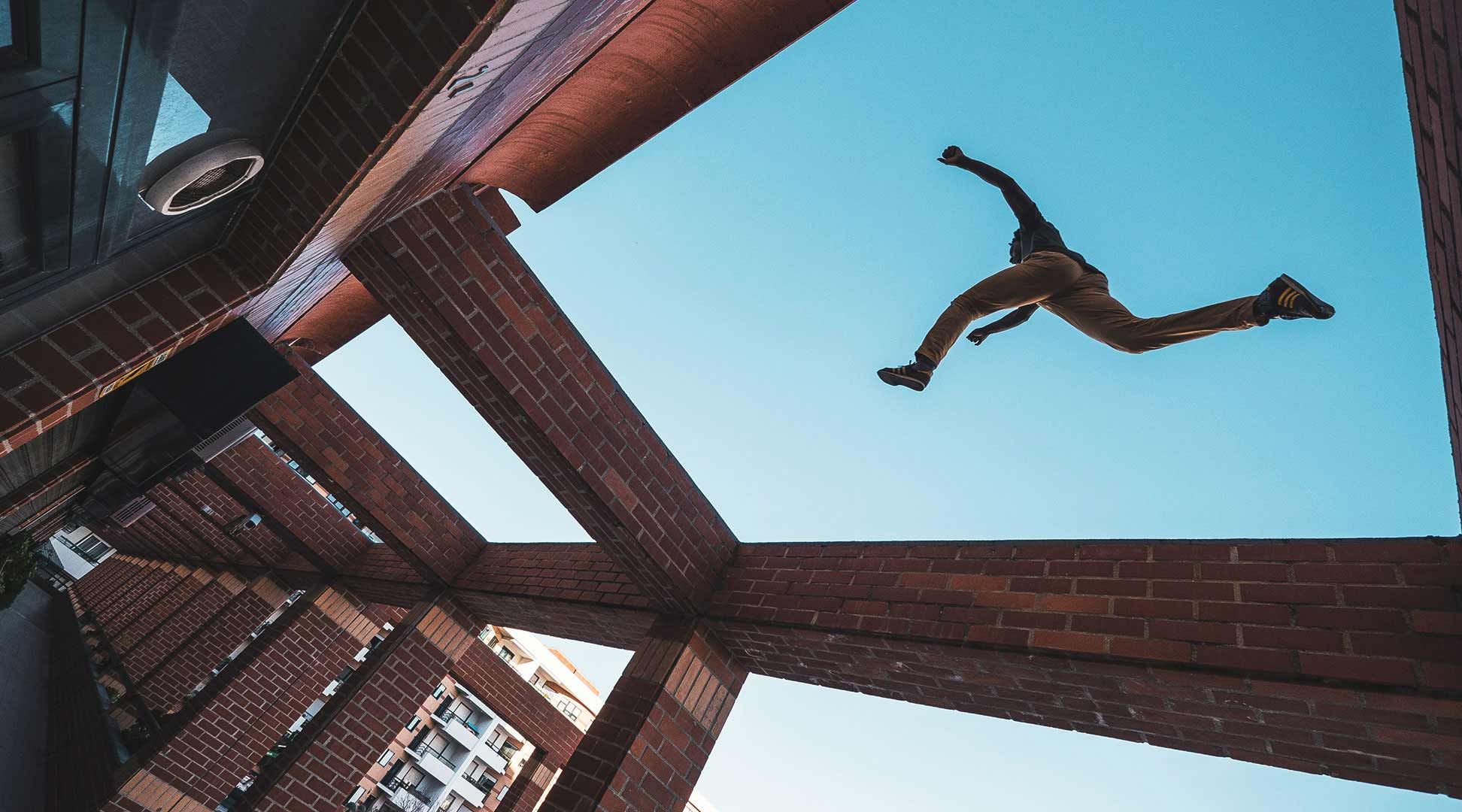 Commercial Parkour & Free Running Equipment