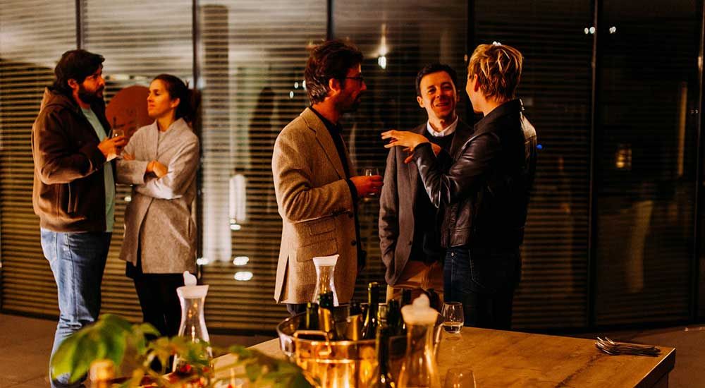 Office Party Ideas Scarlett Entertainment