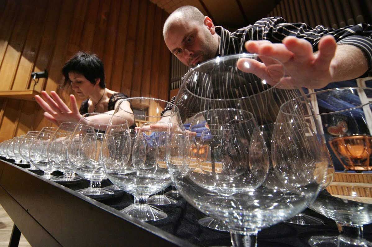 Glass Harp Duo Interview Scarlett Entertainment