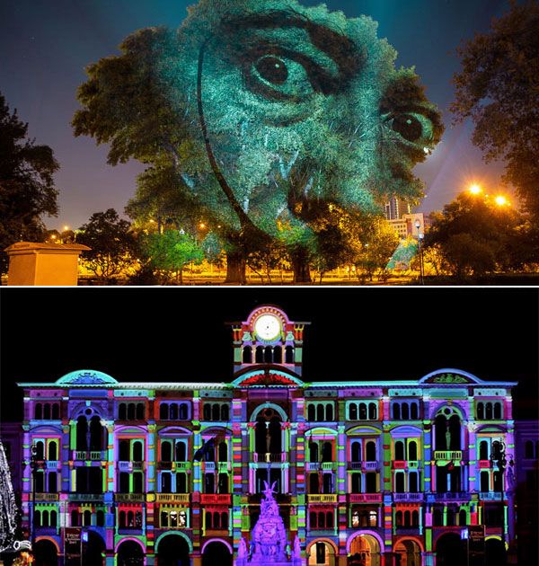 Best Light Festivals And Unique Ideas Scarlett Entertainment