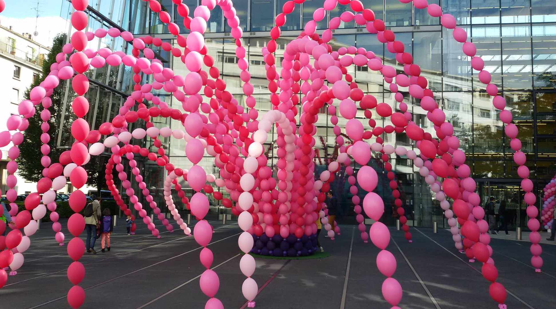 Book Balloon Artist Entertainment Scarlett Entertainment