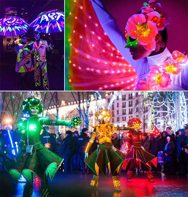 Best Light Festivals And Unique Ideas Scarlett Entertainment