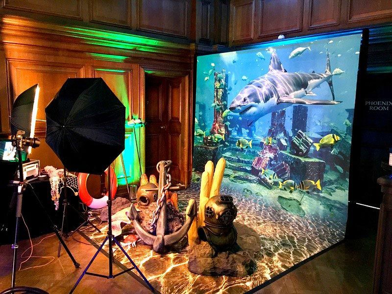 Creating a PopUp Experience Scarlett Entertainment Ideas Description