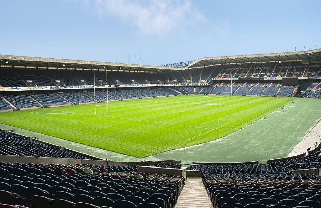 5 reasons to visit BT Murrayfield