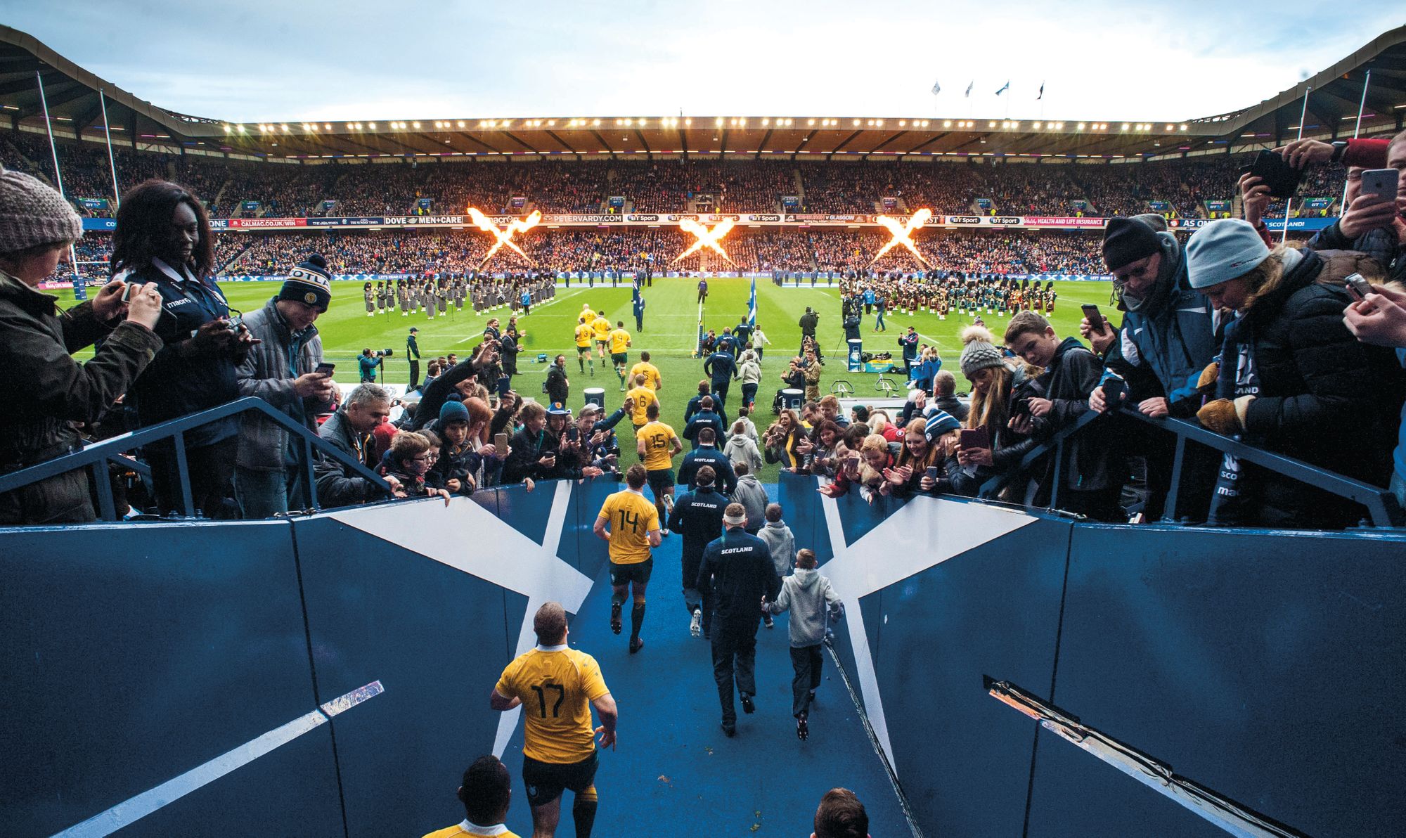 5 greatest Scotland rugby players of all-time