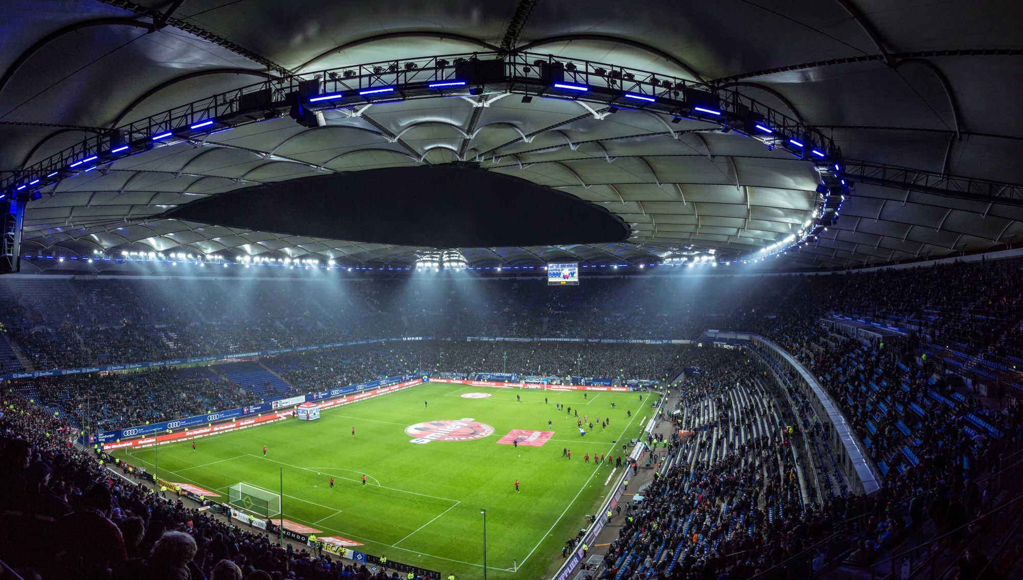4 stadiums going cashless in the UK