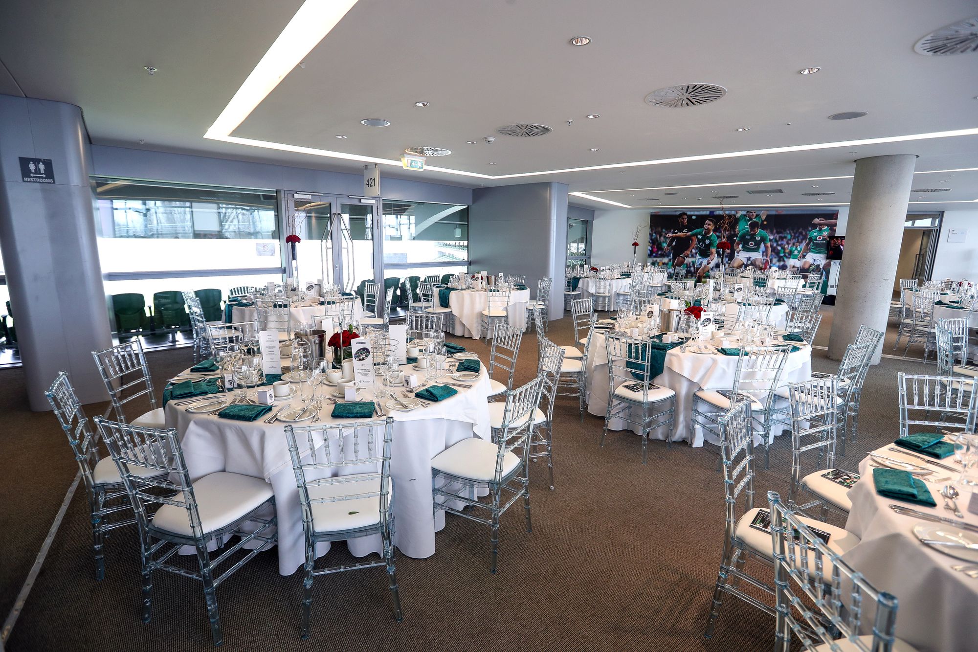 2020 Guinness Six Nations: 3 best Ireland v Scotland hospitality packages