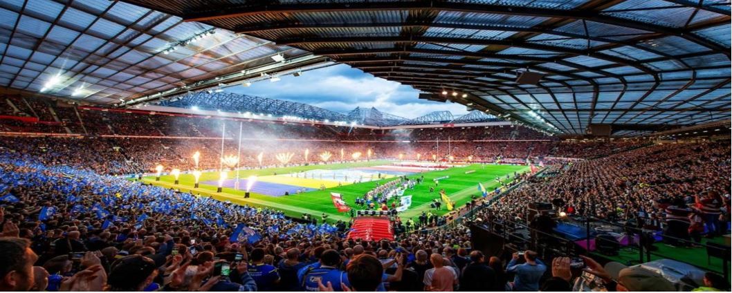 Best Betfred Super League Grand Final hospitality packages
