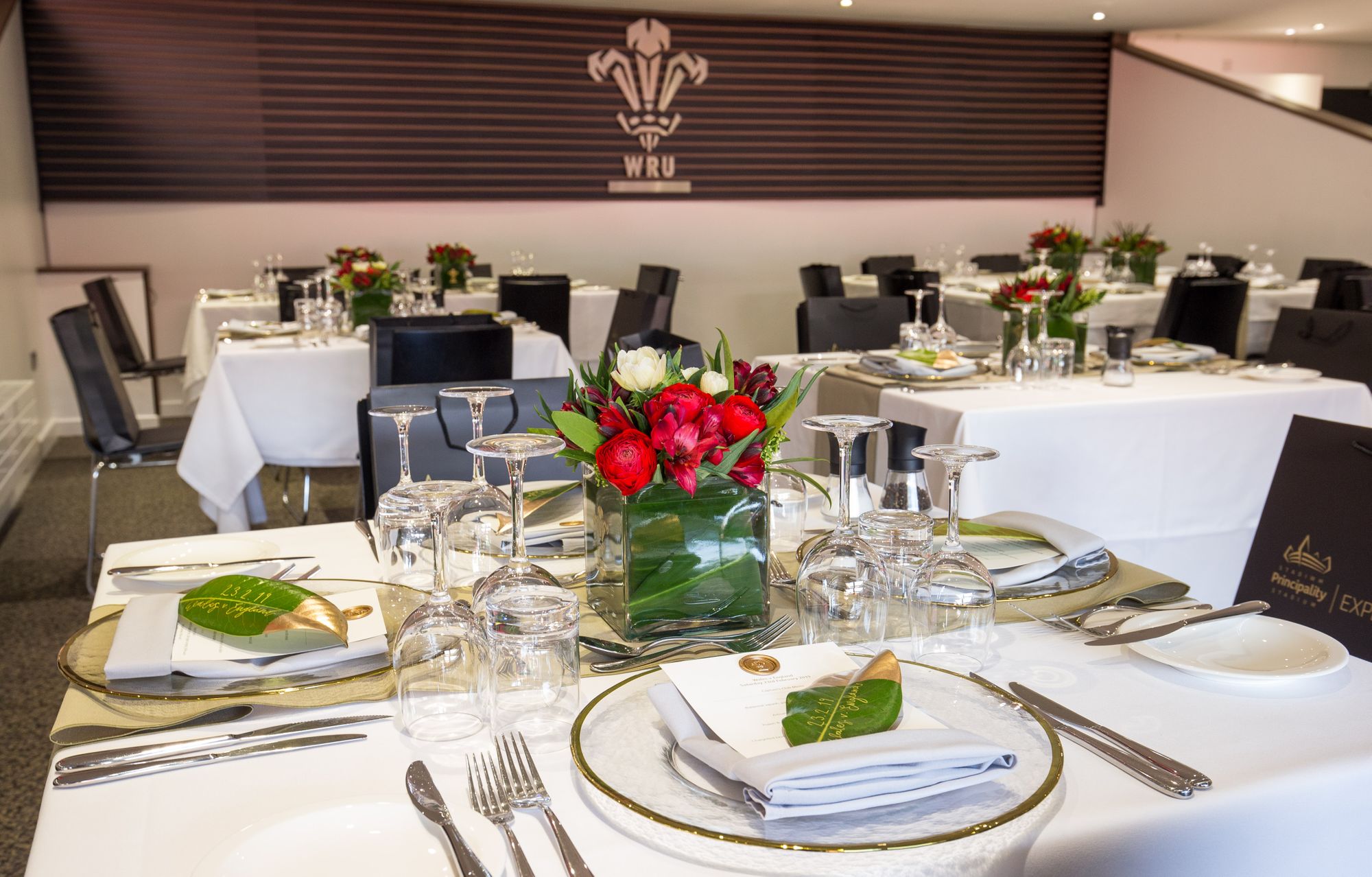 Guinness Six Nations 2022: top 3 Wales v France hospitality packages