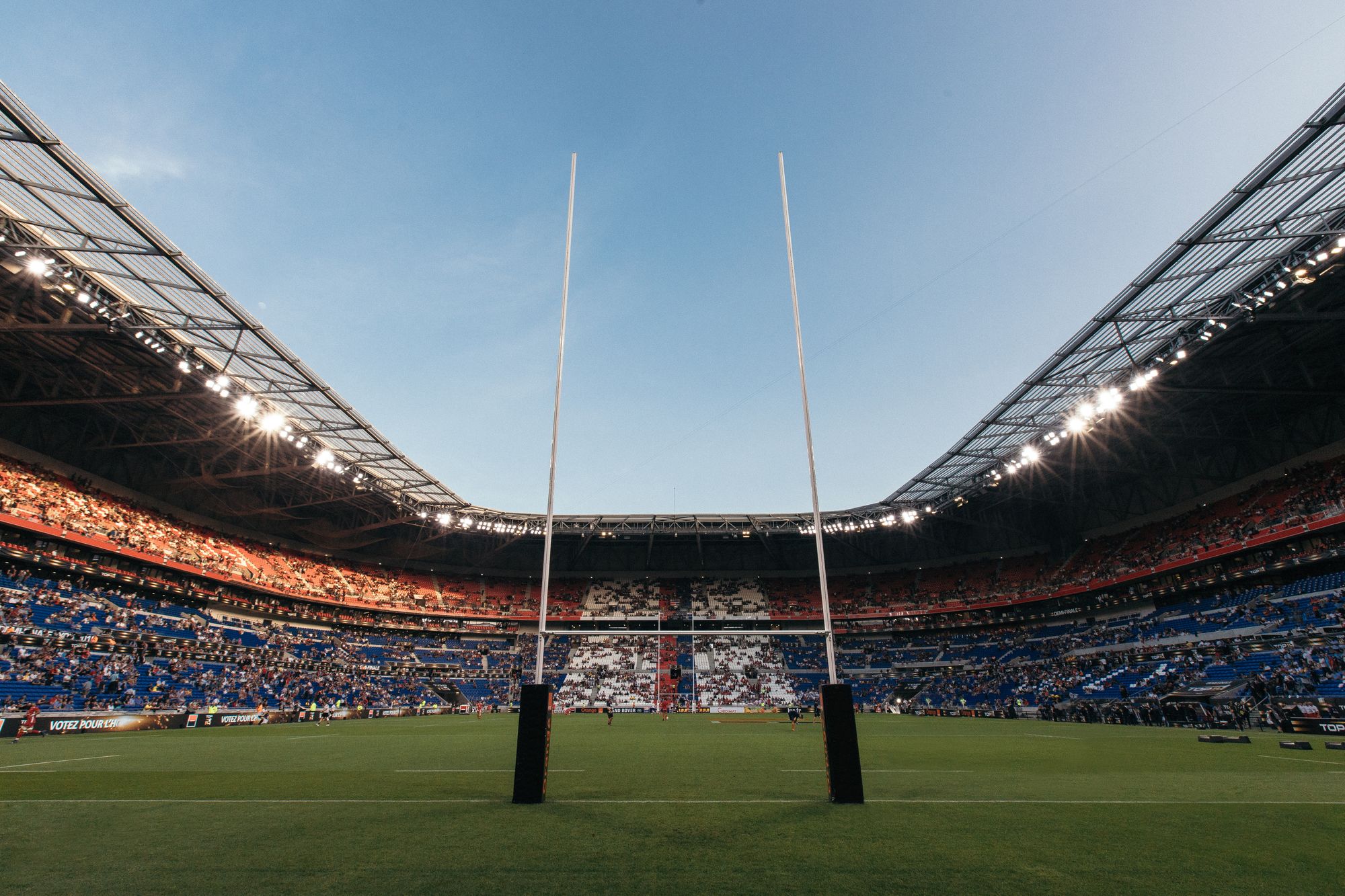 Luxury London Irish matchday hospitality from under £166 per person