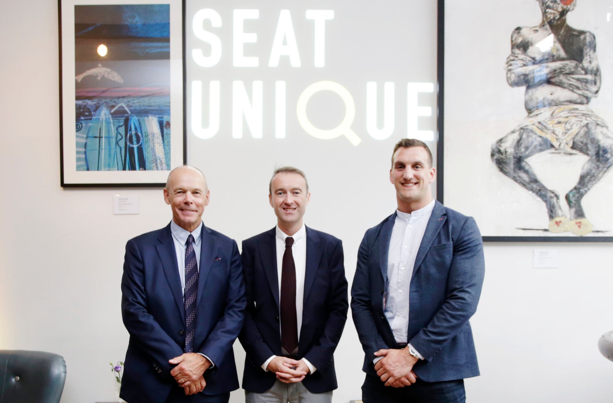 Seat Unique Press Seat Unique New Partnerships