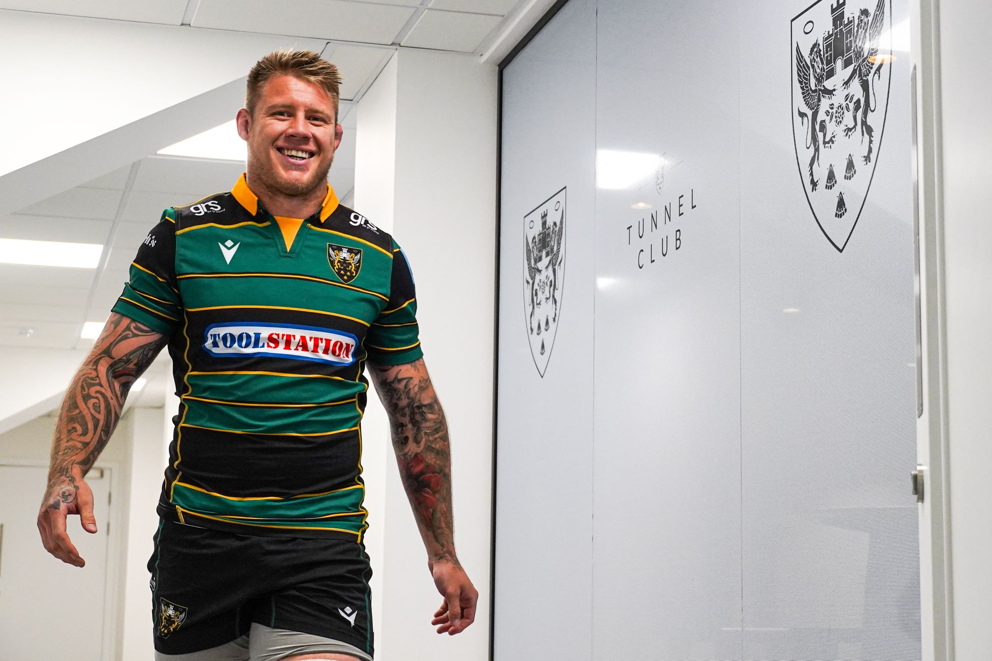 Best Northampton Saints hospitality packages for the 2020 Premiership Rugby season