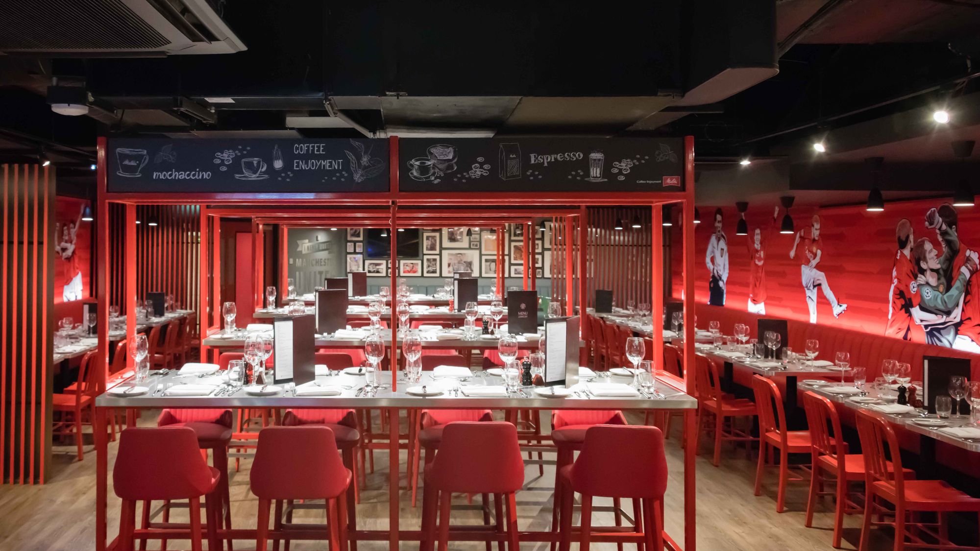 Man Utd v Man City Manchester United Hospitality VIP Packages