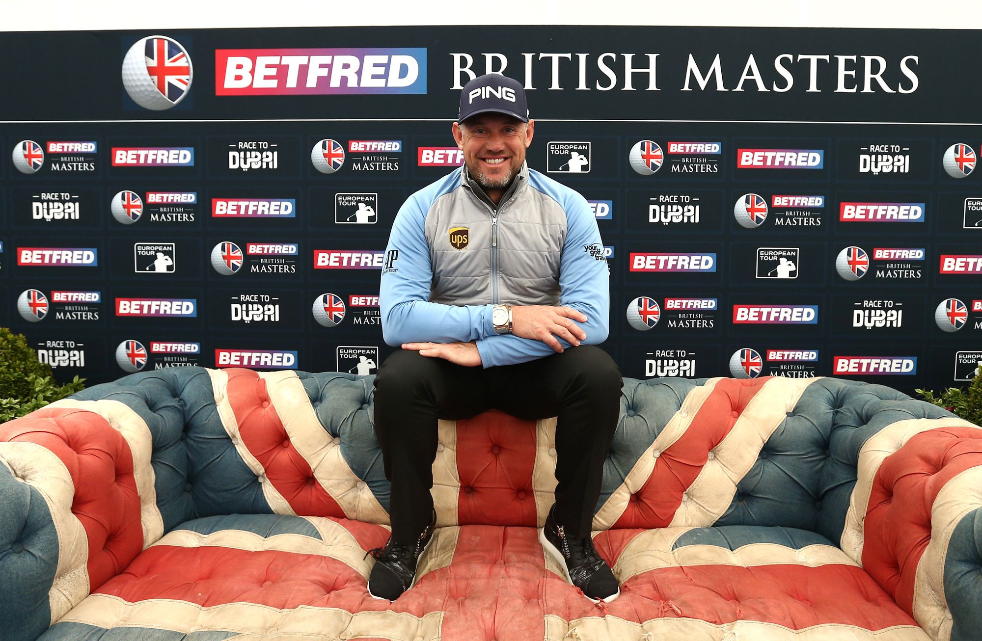 Betfred British Masters 2020: VIP hospitality packages