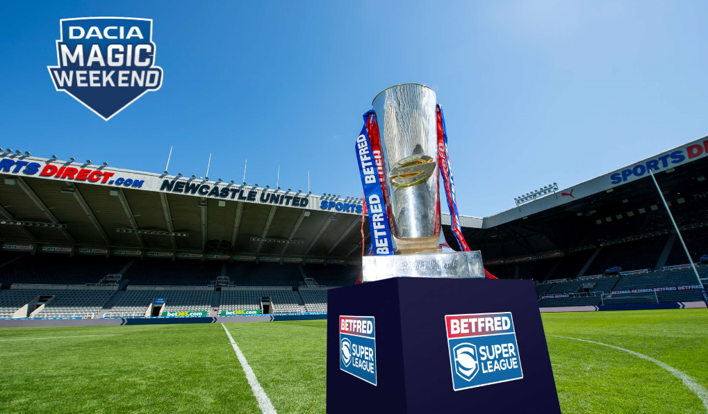 Dacia Magic Weekend 2021: fixtures and best hospitality packages