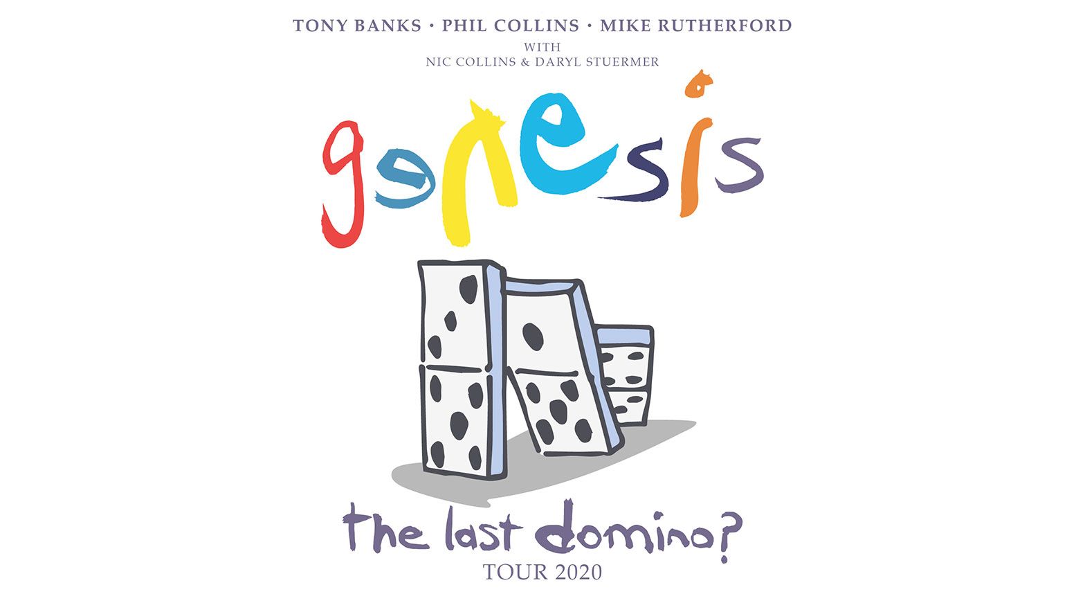 Genesis reunion tour: UK dates and how to get VIP tickets