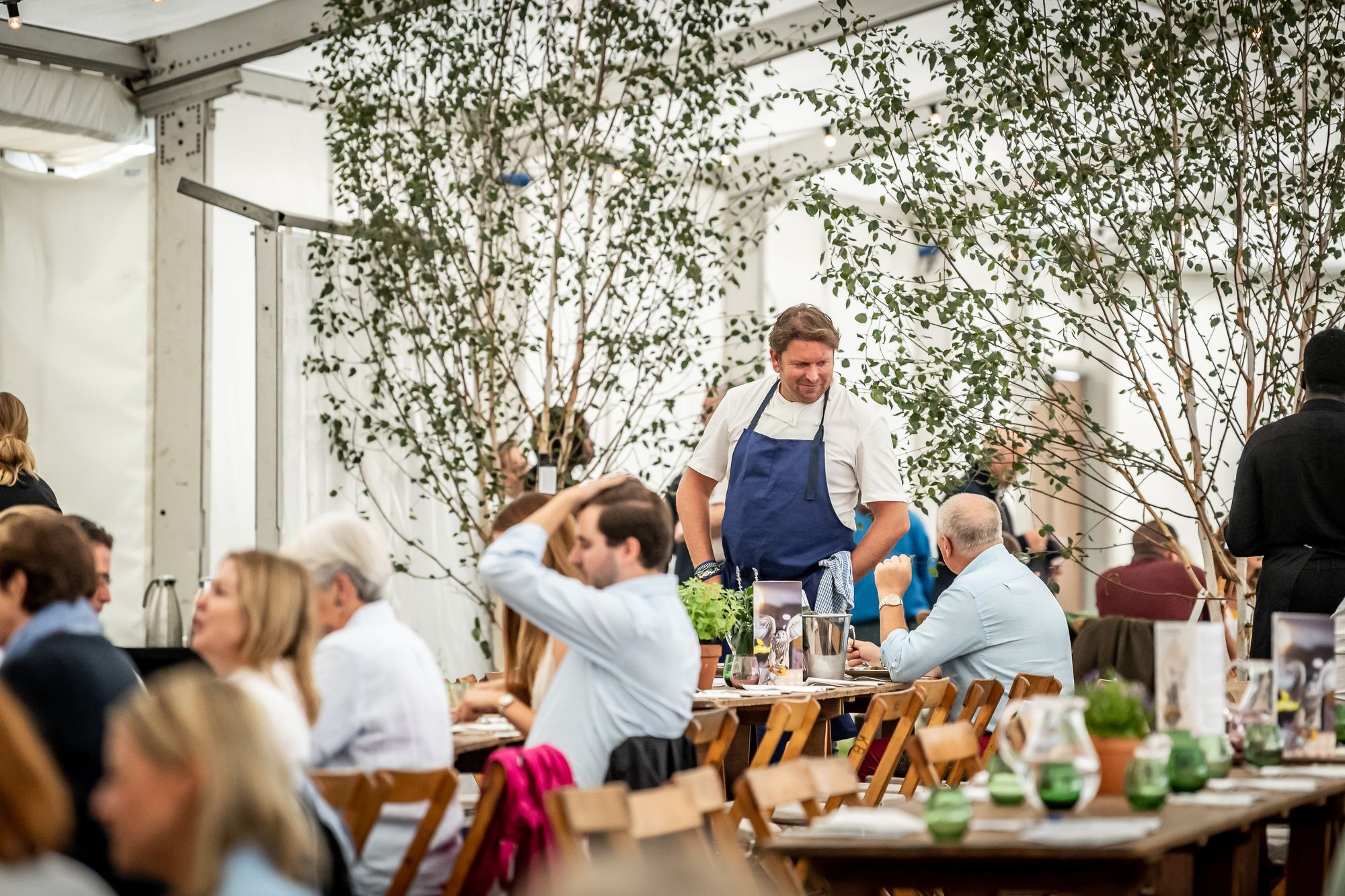 Seat Unique announces partnership with The Game Fair