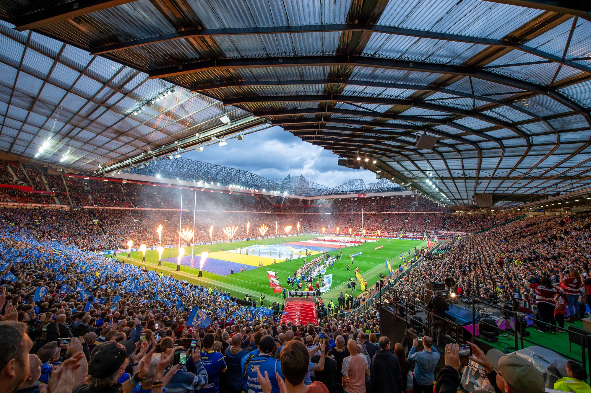 2021 Rugby League World Cup: how to get VIP tickets & hospitality to the final