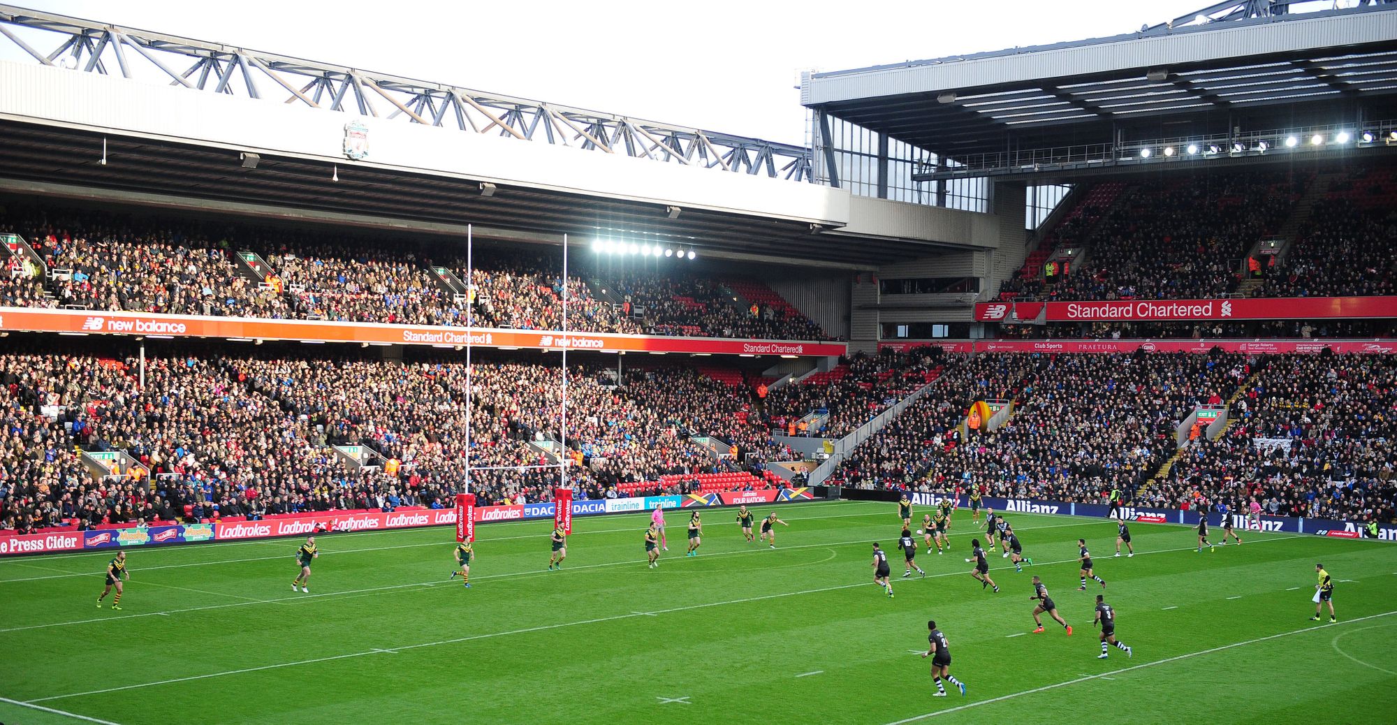 Rugby League World Cup 2026: Fixtures, Dates and Hospitality Packages Update