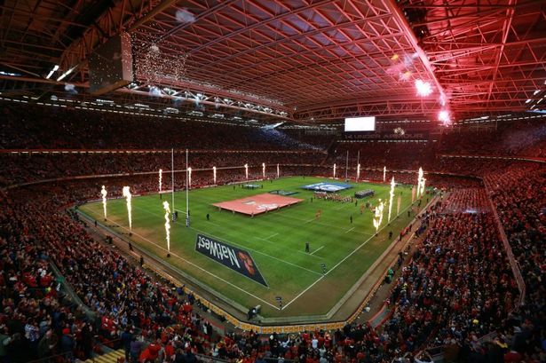 Principality Stadium very likely to stage 2021 British and Irish Lions tour fixtures