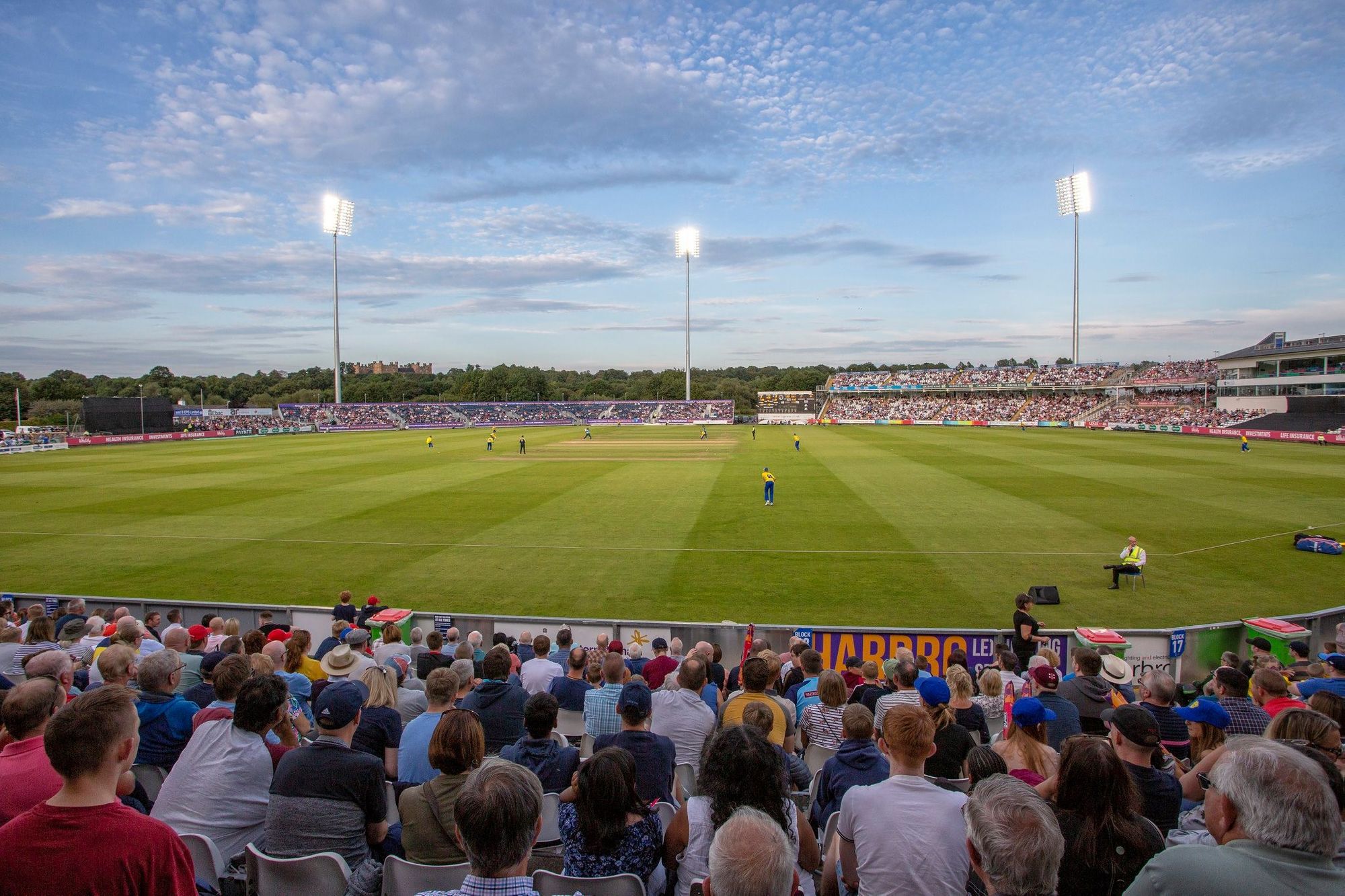 Seat Unique Durham County Cricket Club Announce Partnership