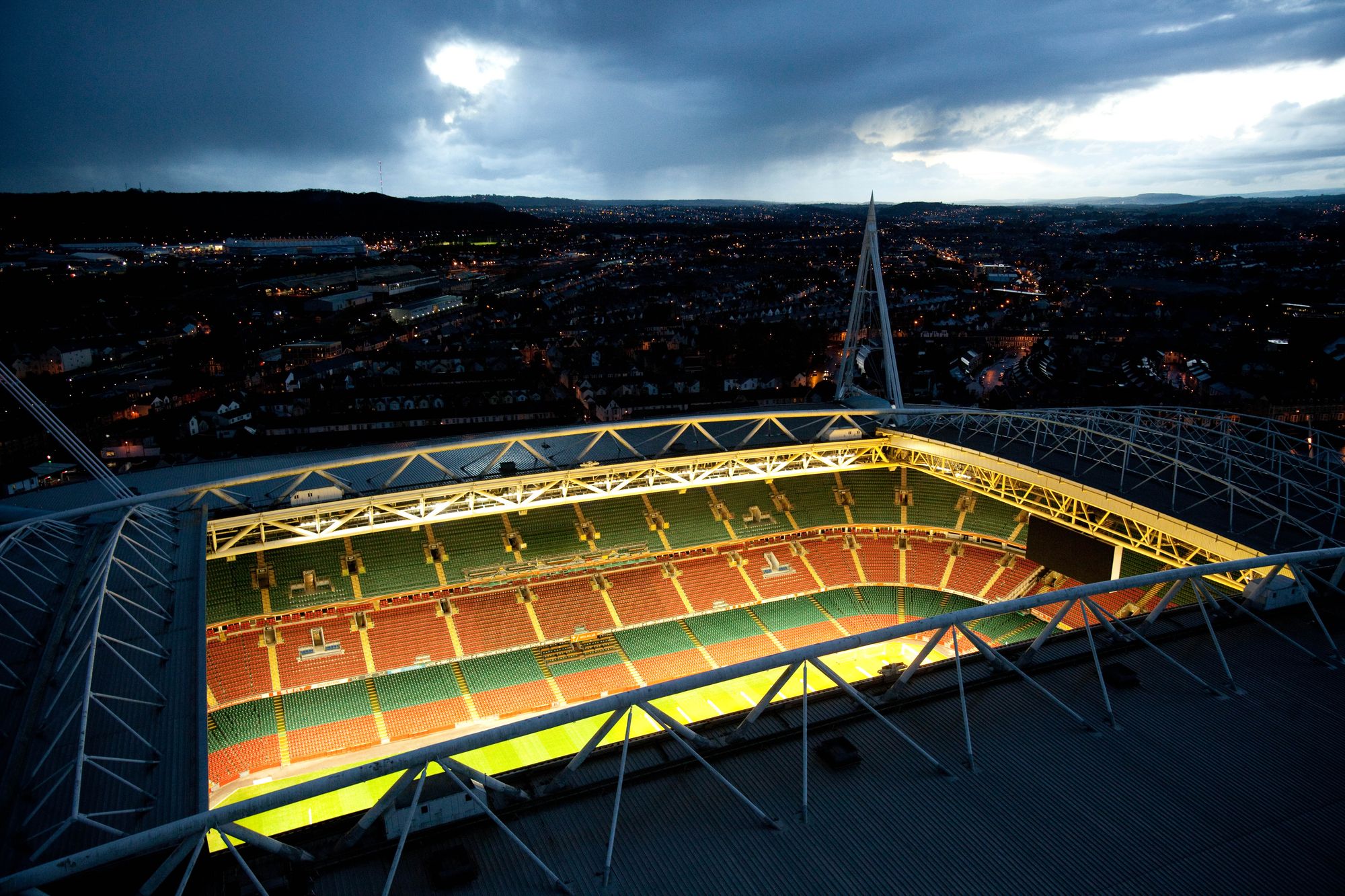 2021 British and Irish Lions tour: fixtures, venues and hospitality packages
